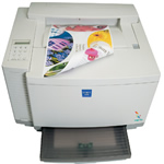 Konica Minolta magicolor 6110 printing supplies